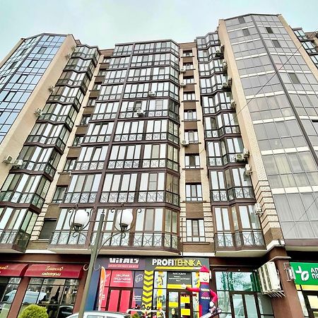 Favorite Apartments Citi Новобудова Тц Депот, Жк Атлант, Жк Водограй Дуже Чисто! Chernivtsi Luaran gambar