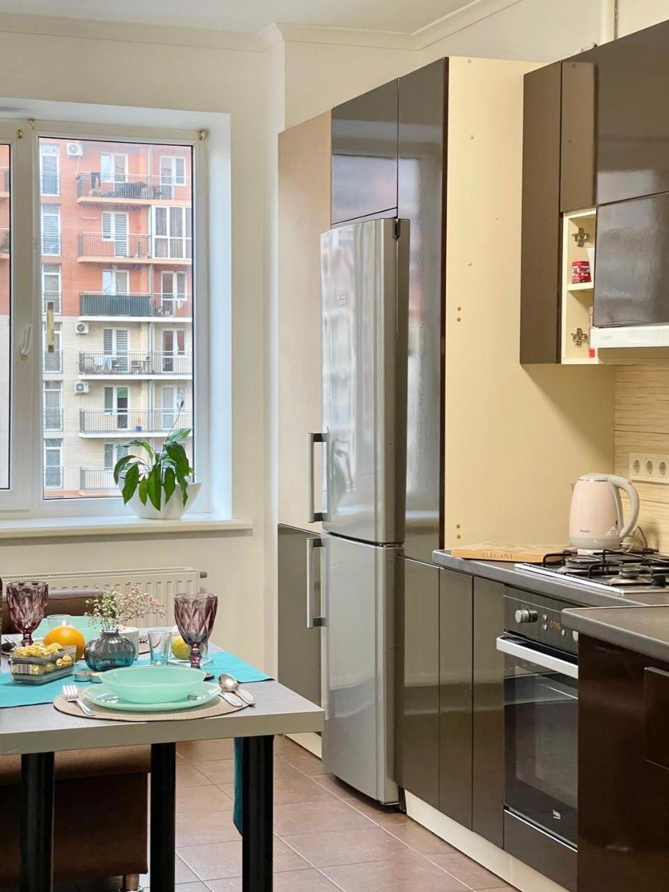 Favorite Apartments Citi Новобудова Тц Депот, Жк Атлант, Жк Водограй Дуже Чисто! Chernivtsi Luaran gambar
