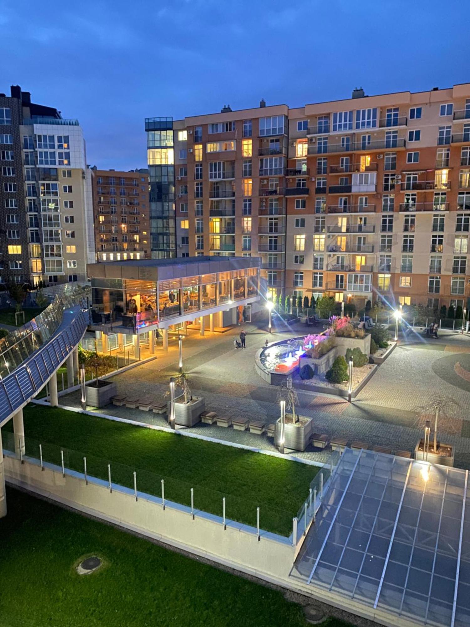 Favorite Apartments Citi Новобудова Тц Депот, Жк Атлант, Жк Водограй Дуже Чисто! Chernivtsi Luaran gambar