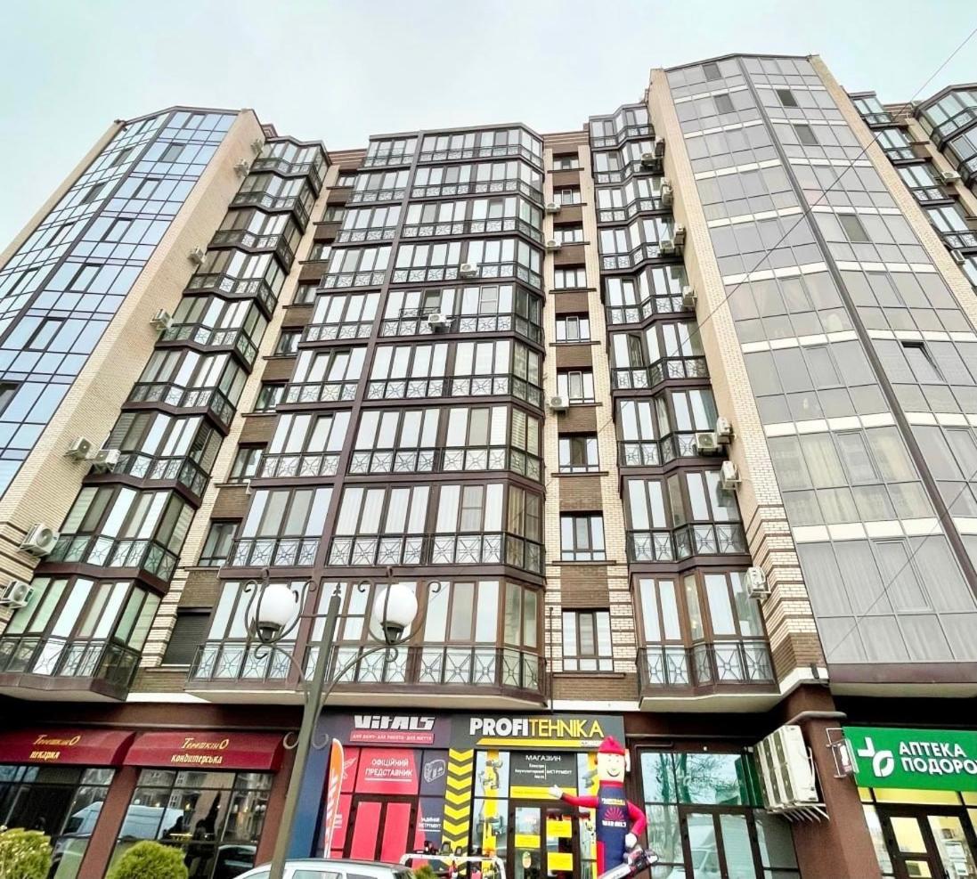 Favorite Apartments Citi Новобудова Тц Депот, Жк Атлант, Жк Водограй Дуже Чисто! Chernivtsi Luaran gambar