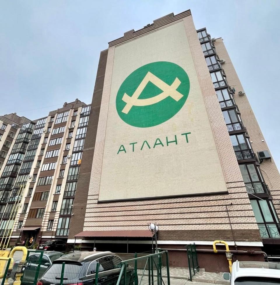 Favorite Apartments Citi Новобудова Тц Депот, Жк Атлант, Жк Водограй Дуже Чисто! Chernivtsi Luaran gambar