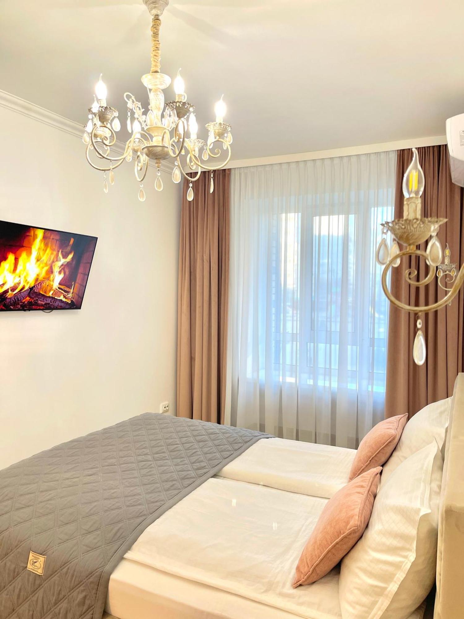 Favorite Apartments Citi Новобудова Тц Депот, Жк Атлант, Жк Водограй Дуже Чисто! Chernivtsi Luaran gambar